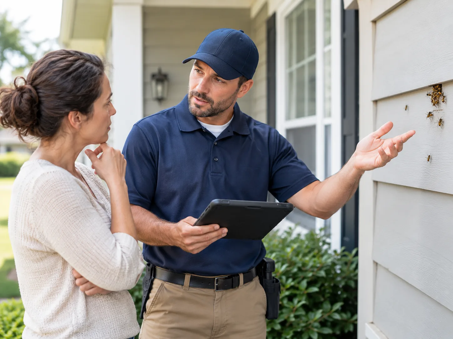 Pest Control Salem, IN FAQs