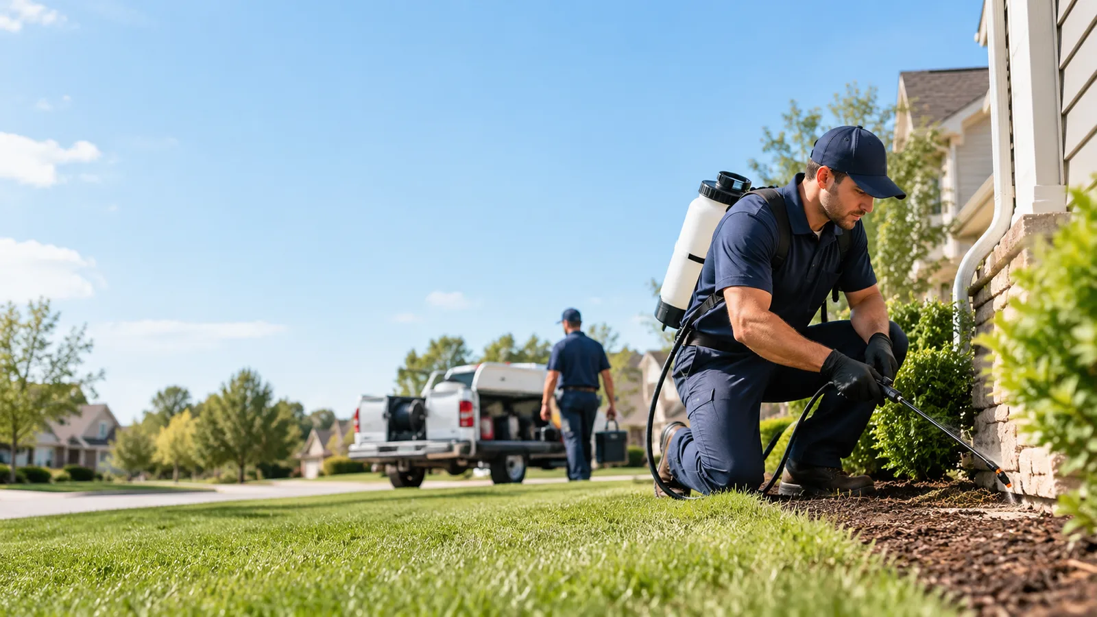 Pest Control in Salem, IN near me